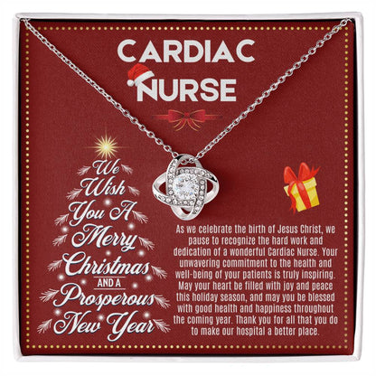 JGF Jewelry Gifts for Family | Christmas Registered Nurse RN Cardiac Practitioner Gifts for Women