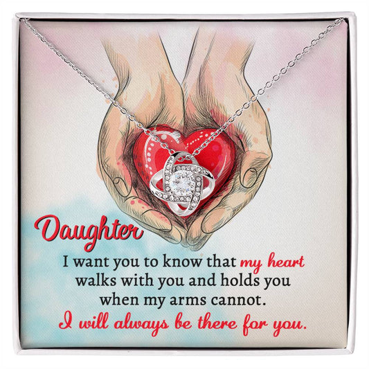 Daughter-Always Be There