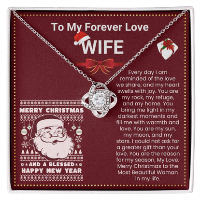 JGF Jewelry Gifts for Family To My Badass Wife Necklace Sterling Silver Necklace Clasp