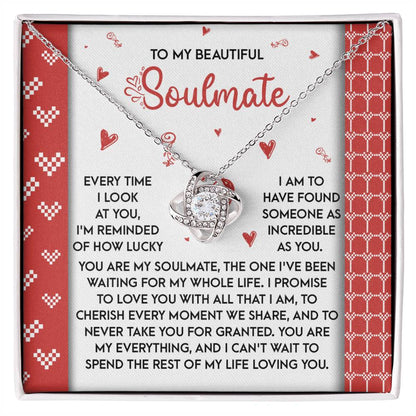 Soulmate-My Whole Life