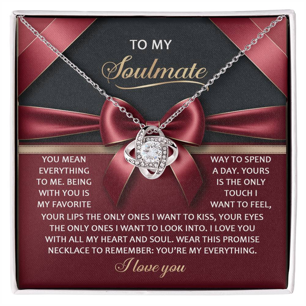 Soulmate-Heart And Soul