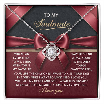 Soulmate-Heart And Soul