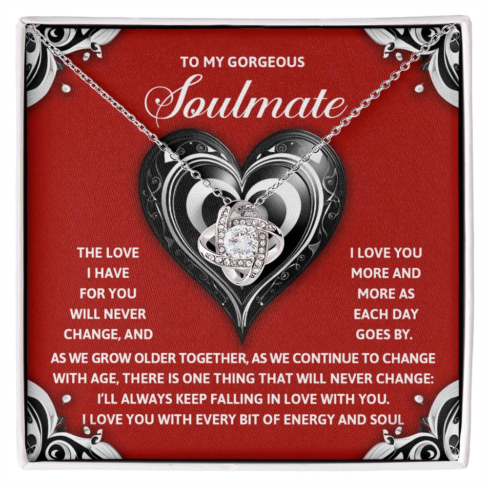 Soulmate-Energy And Soul