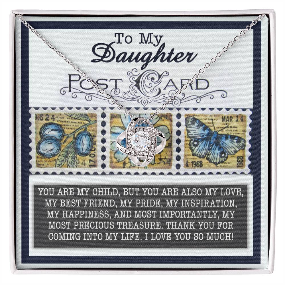 Daughter-Precious Treasure