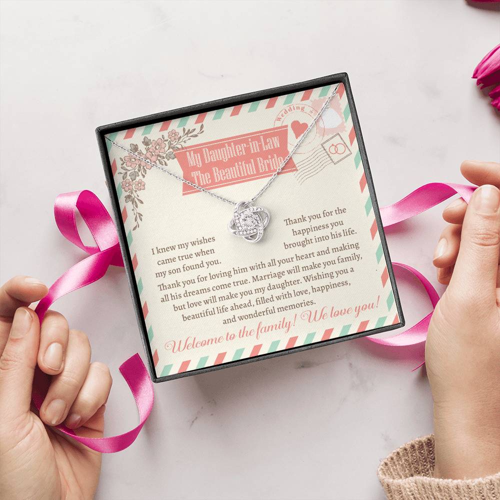 Daughter-In-Law-Make You Family