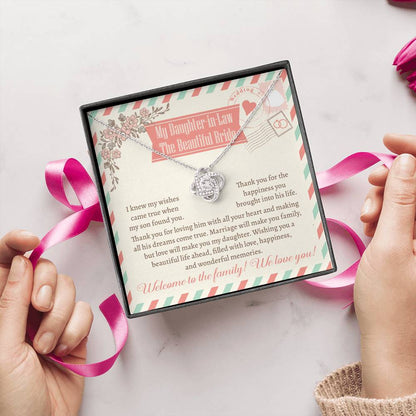 Daughter-In-Law-Make You Family