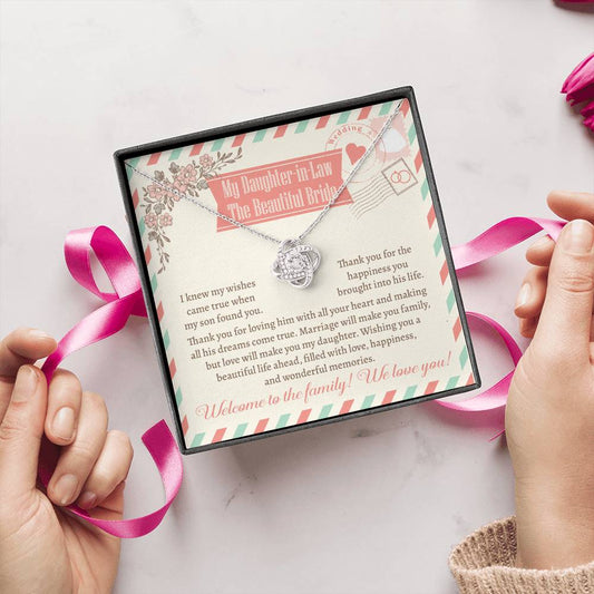 Daughter-In-Law-Make You Family