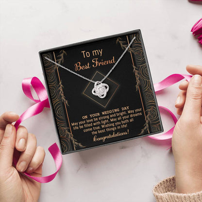 Best Friend Wedding-Strong And Bright