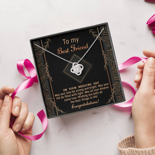 Best Friend Wedding-Strong And Bright