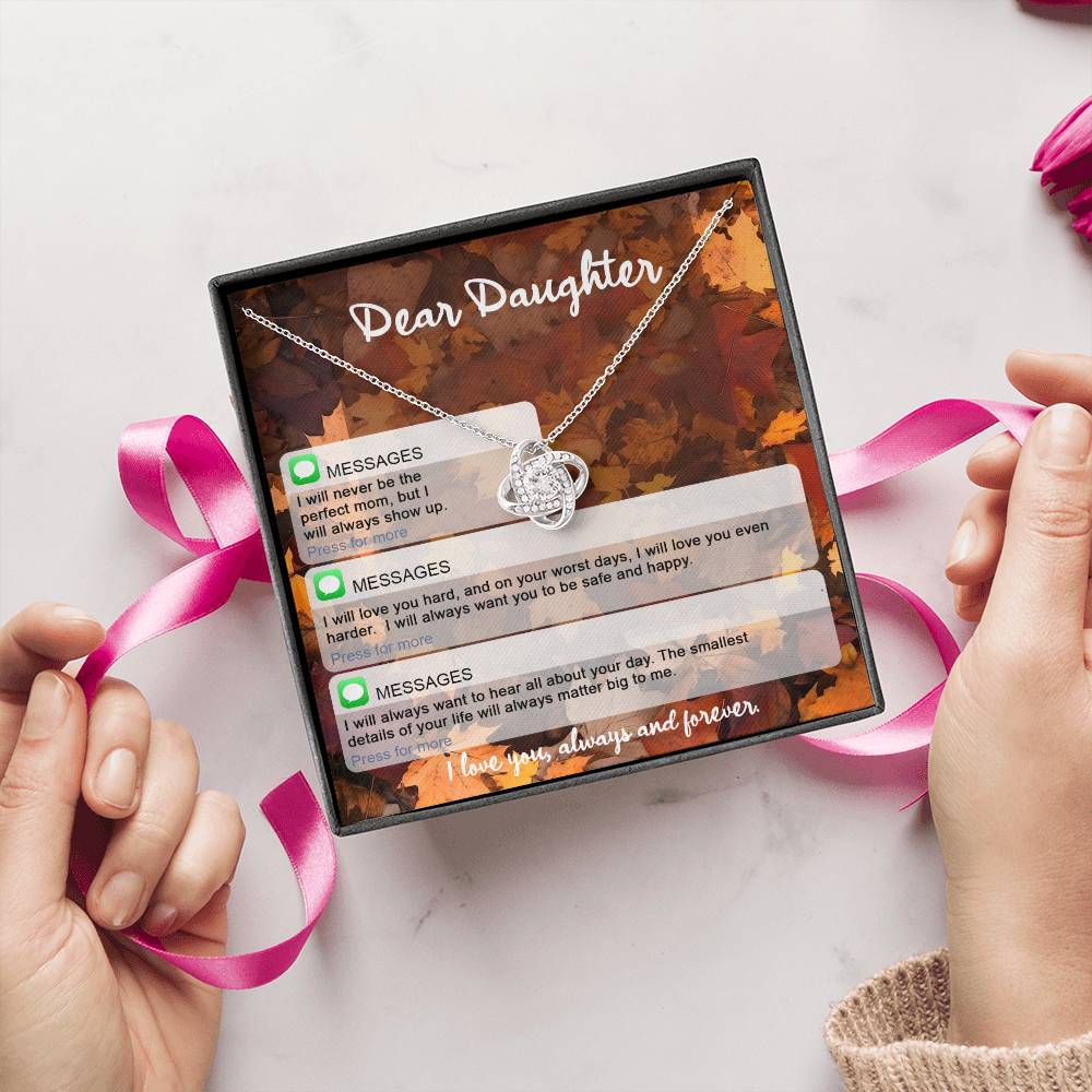 Daughter-Perfect Mom