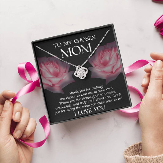 Bonus Mom-My Chosen Mom