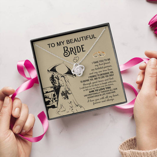 Bride-Faithful Partner