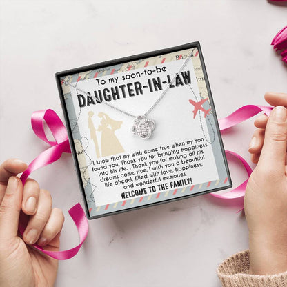 Daughter-in-Law-Into His Life