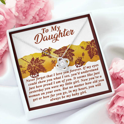 Daughter-On Your Own