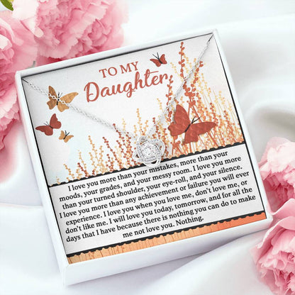 Daughter-Love You More