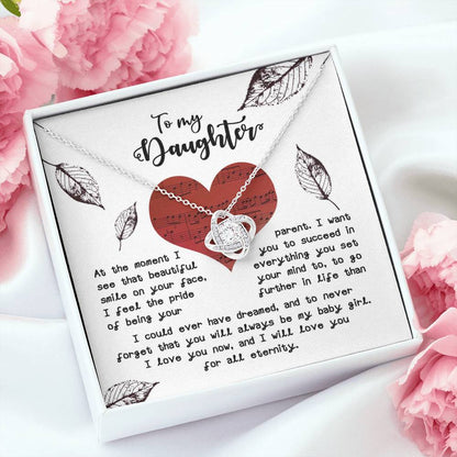 Daughter-On Your Face