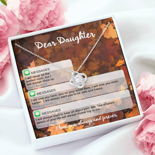 Daughter-Perfect Mom