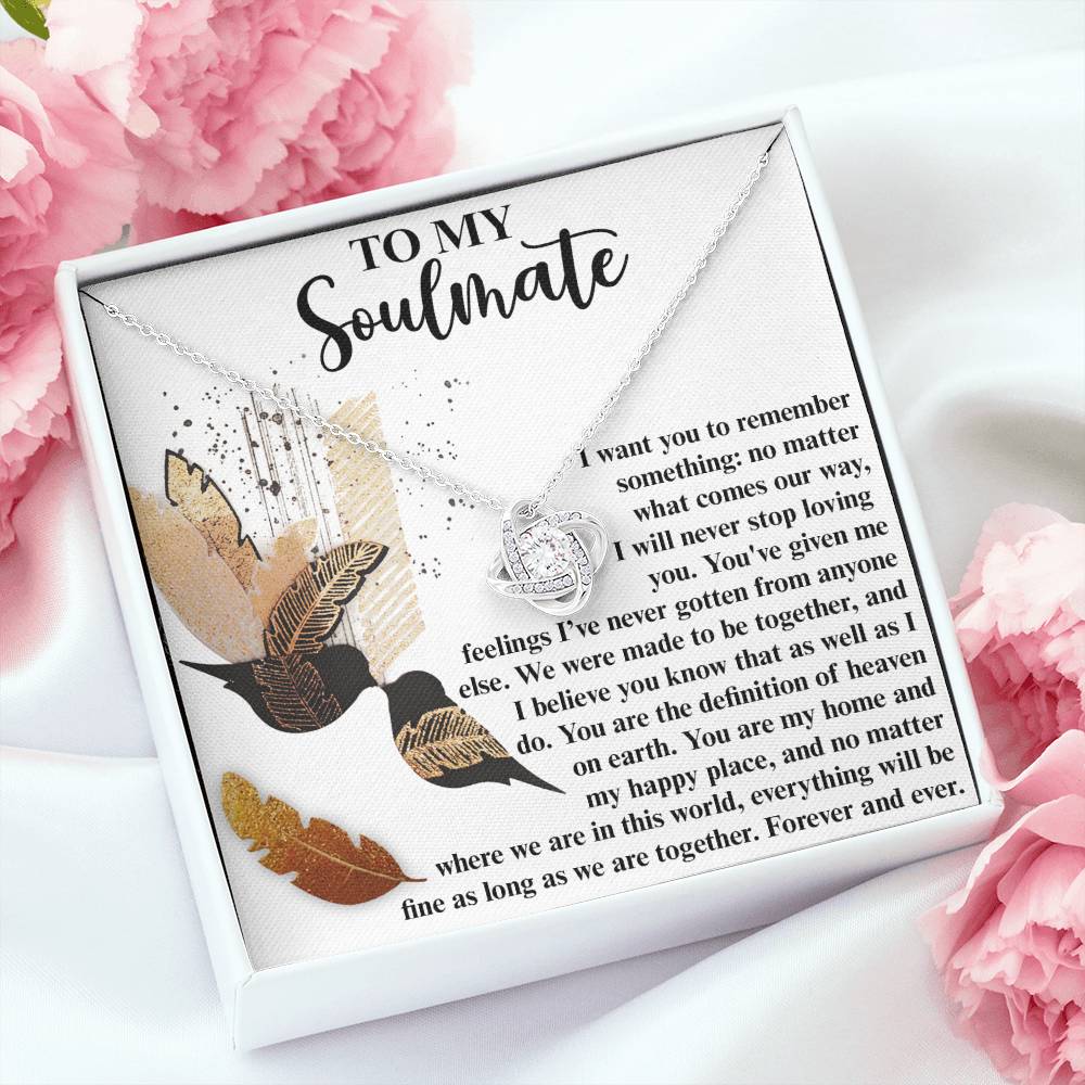 Soulmate-Given Me Feelings