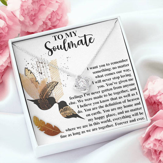 Soulmate-Given Me Feelings