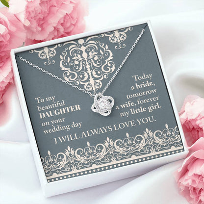 Daughter Wedding-Always Love You