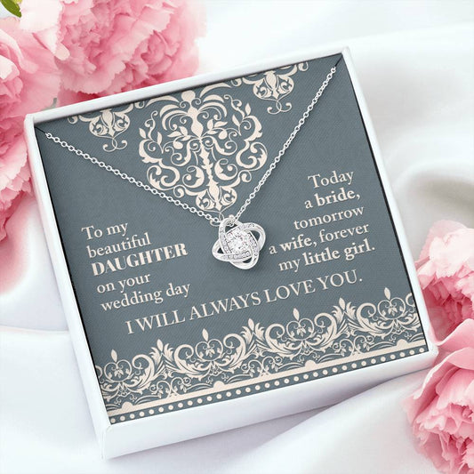 Daughter Wedding-Always Love You