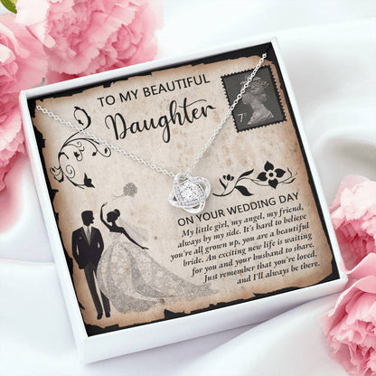 Daughter Wedding-Beautiful Bride