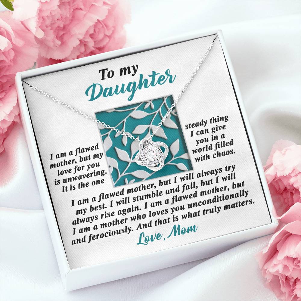 Daughter-Stumble And Fall