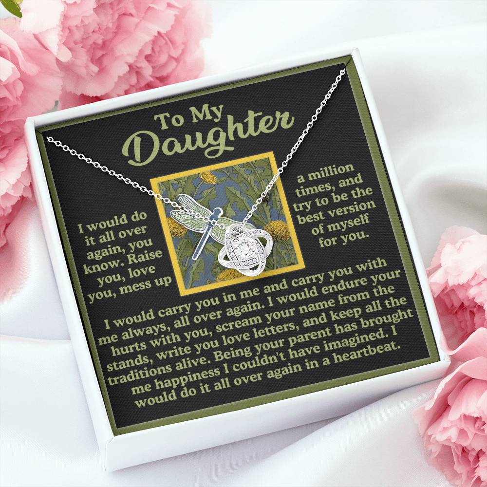 Daughter-All Over Again