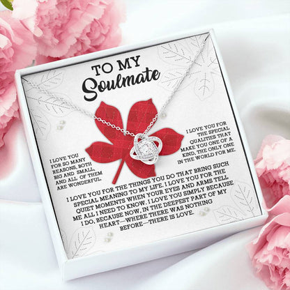 Soulmate-There Is Love