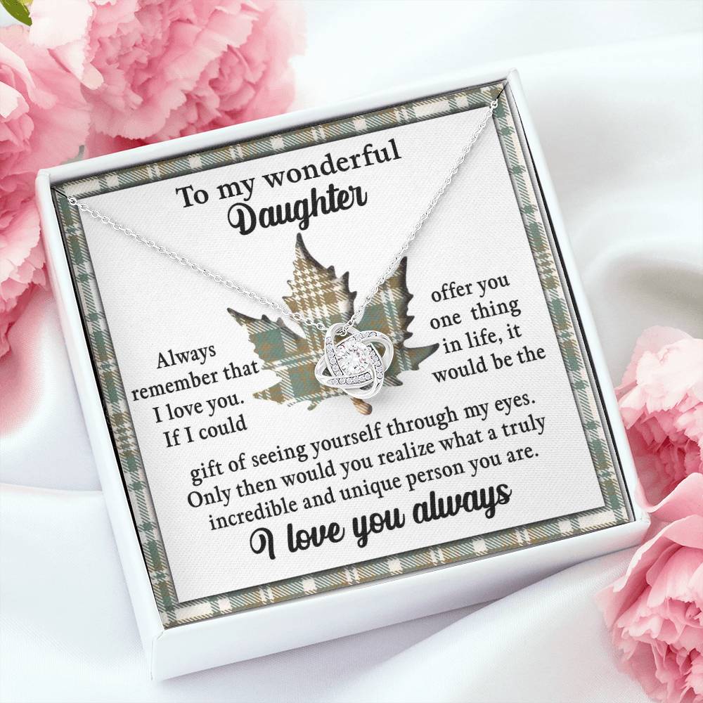 Daughter-Through My Eyes