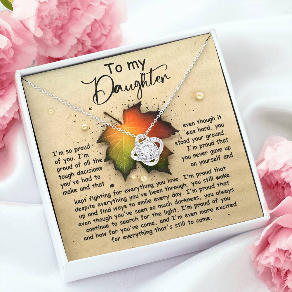 Daughter-Stood Your Ground