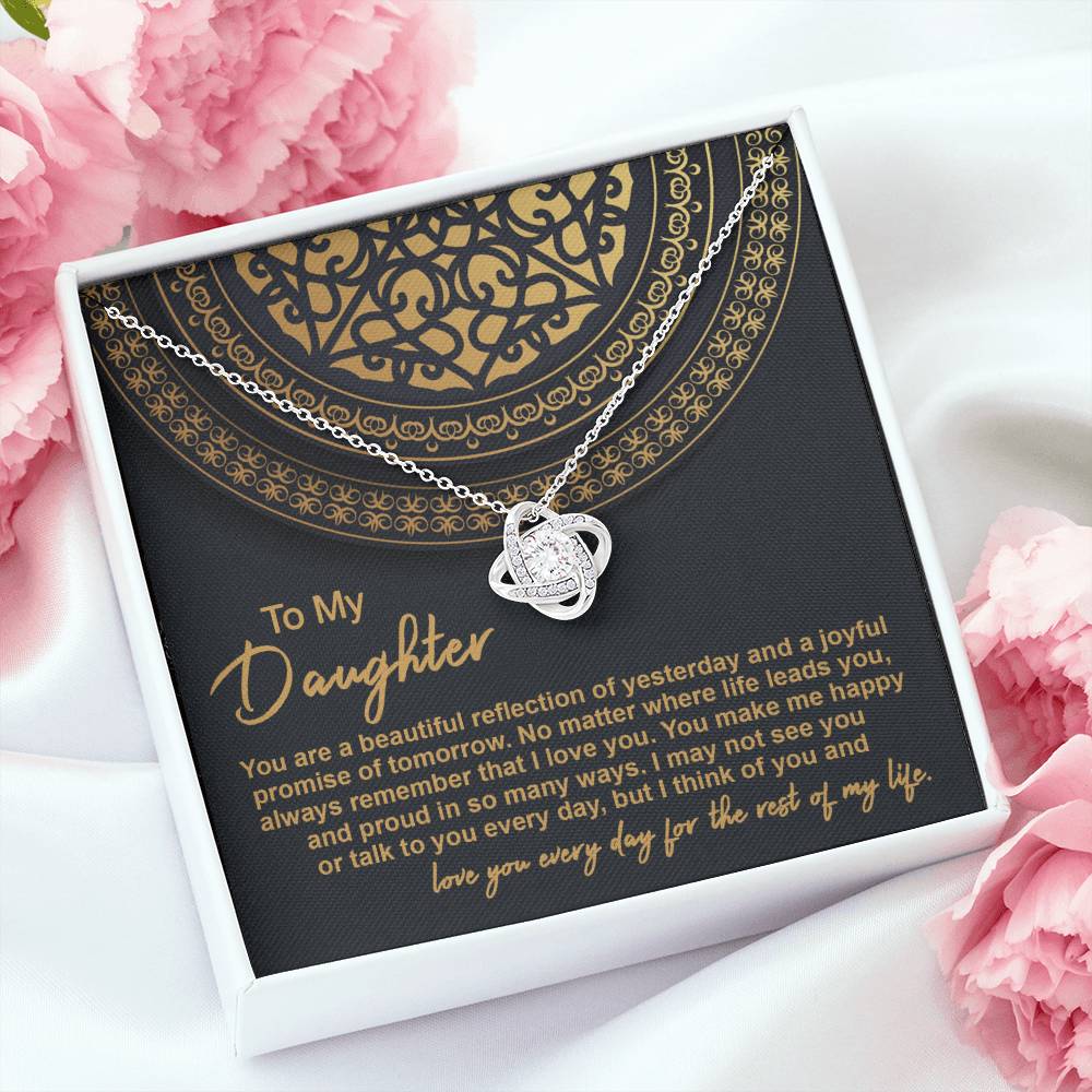 Daughter-Beautiful Reflection 2