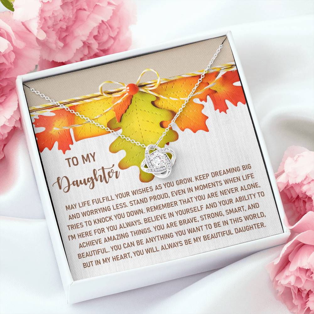 Daughter-For You Always