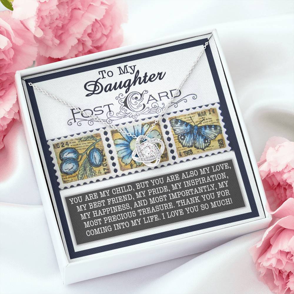 Daughter-Precious Treasure