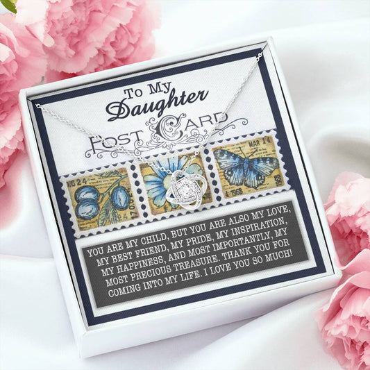 Daughter-Precious Treasure