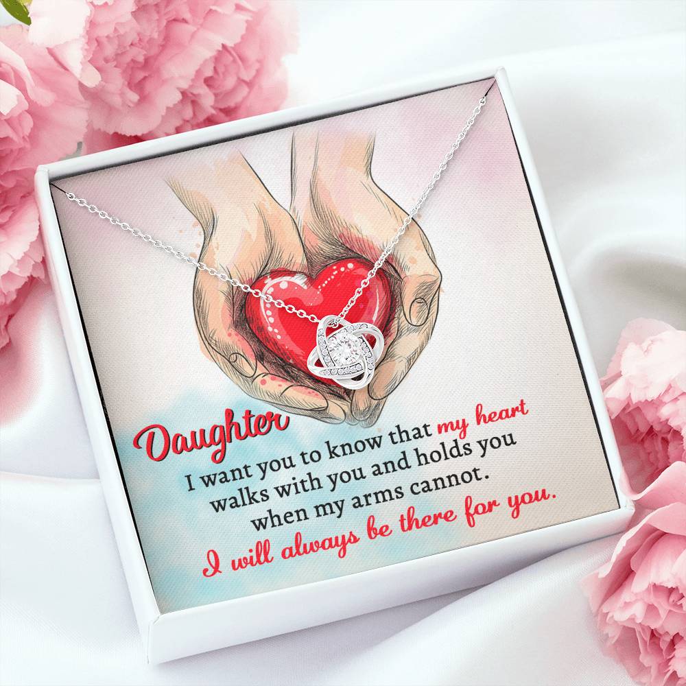 Daughter-Always Be There