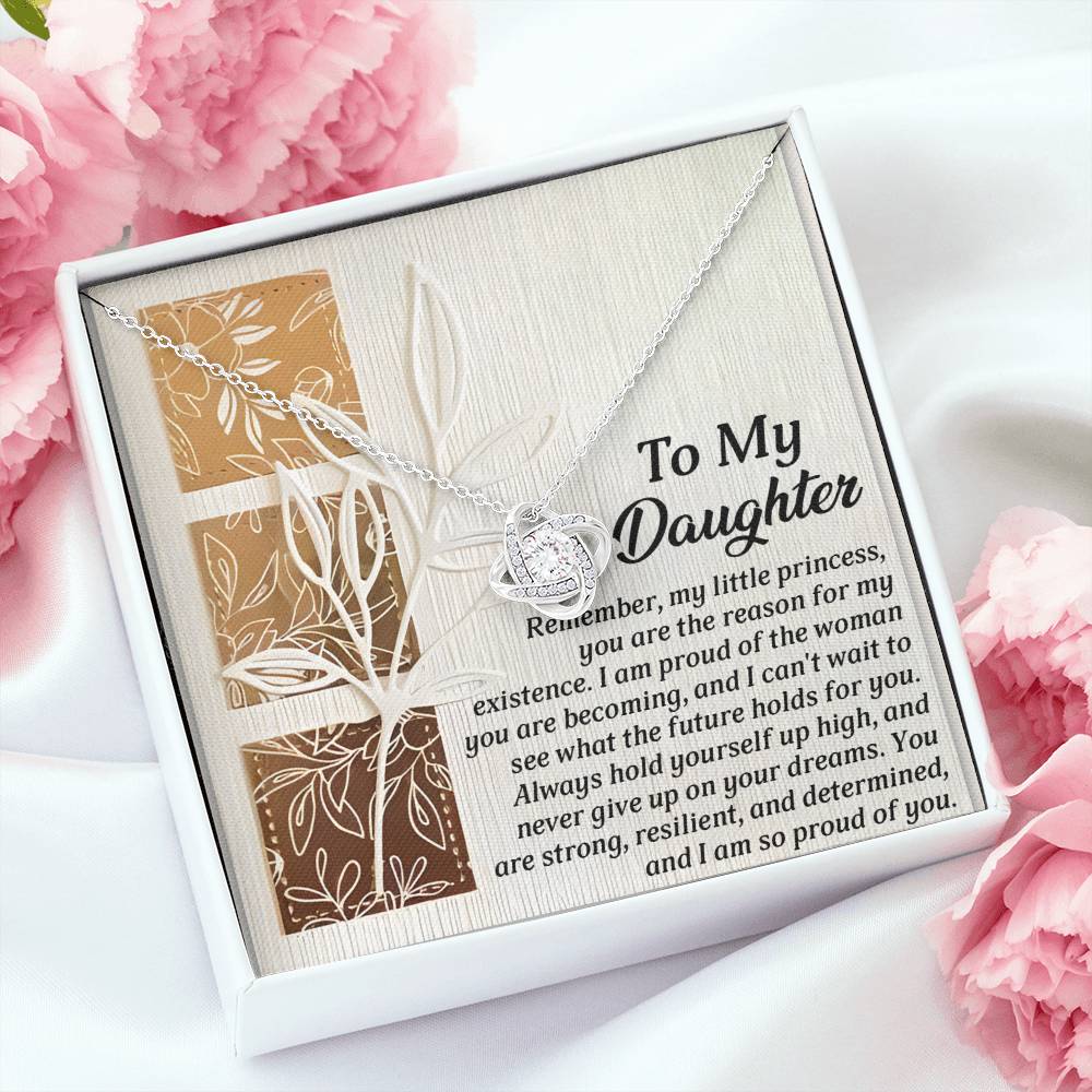 Daughter-Holds For You