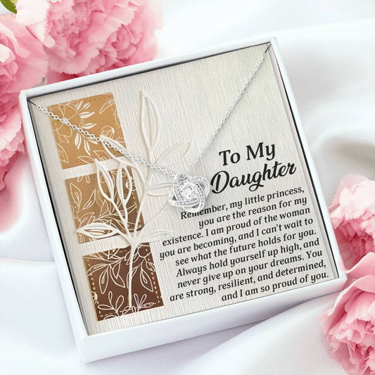 Daughter-Holds For You