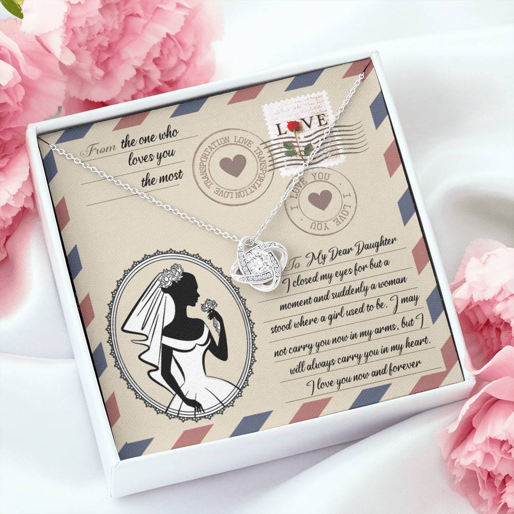 Daughter Wedding-In My Arm