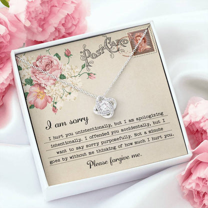 Sorry-Apologizing Intentionally