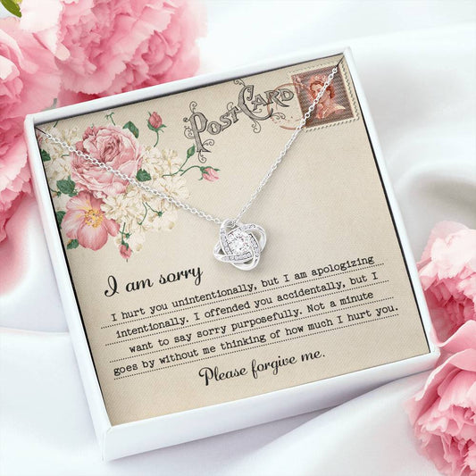 Sorry-Apologizing Intentionally