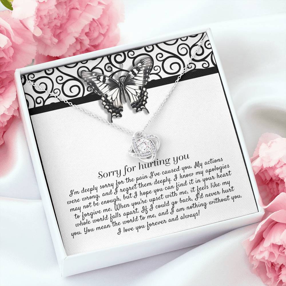 Sorry-Nothing Without You