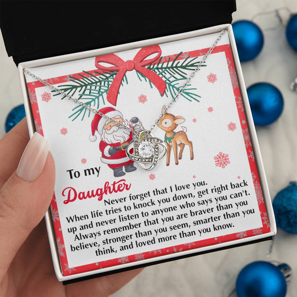 Daughter-Get Back Up