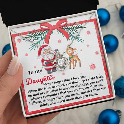 Daughter-Get Back Up