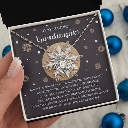 Granddaughter-As You Are