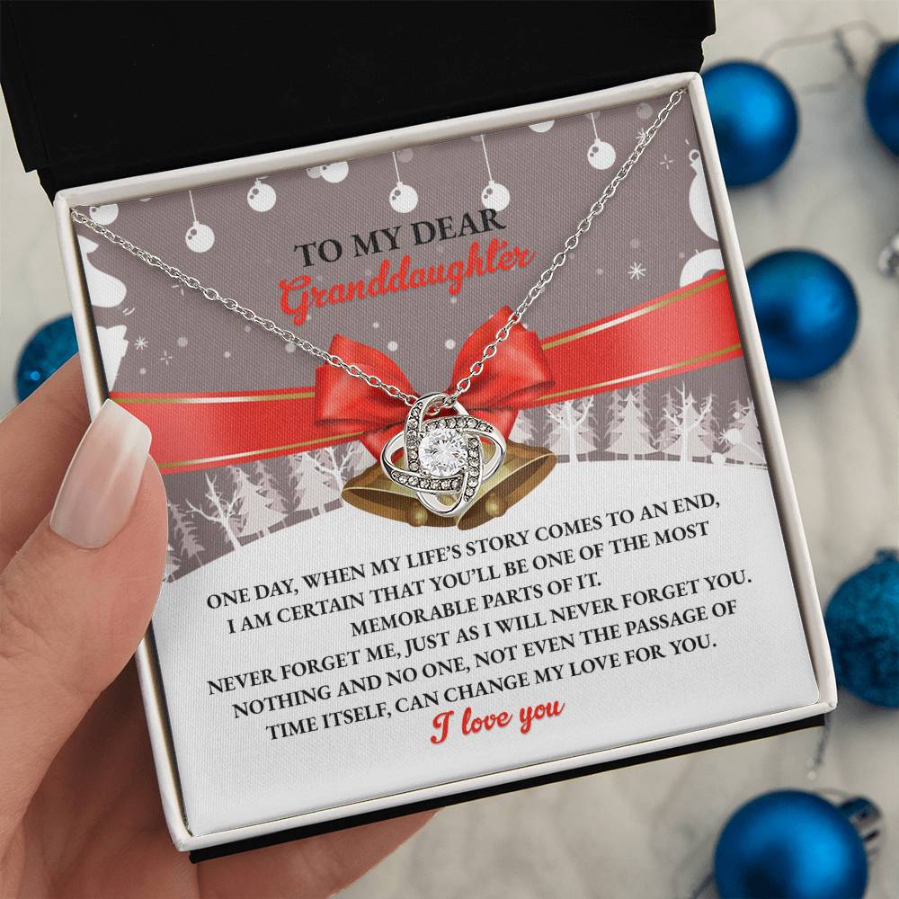 Granddaughter-Memorable Parts