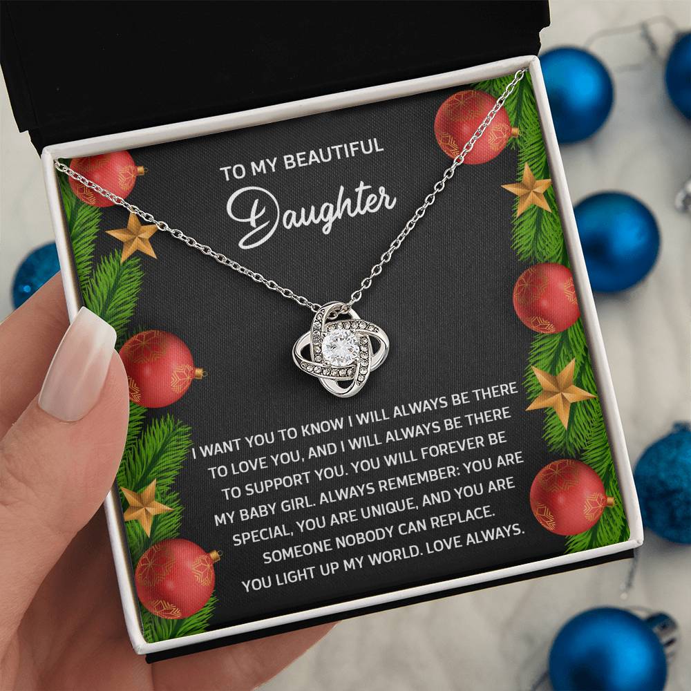 Daughter-Nobody Can Replace