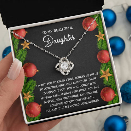 Daughter-Nobody Can Replace