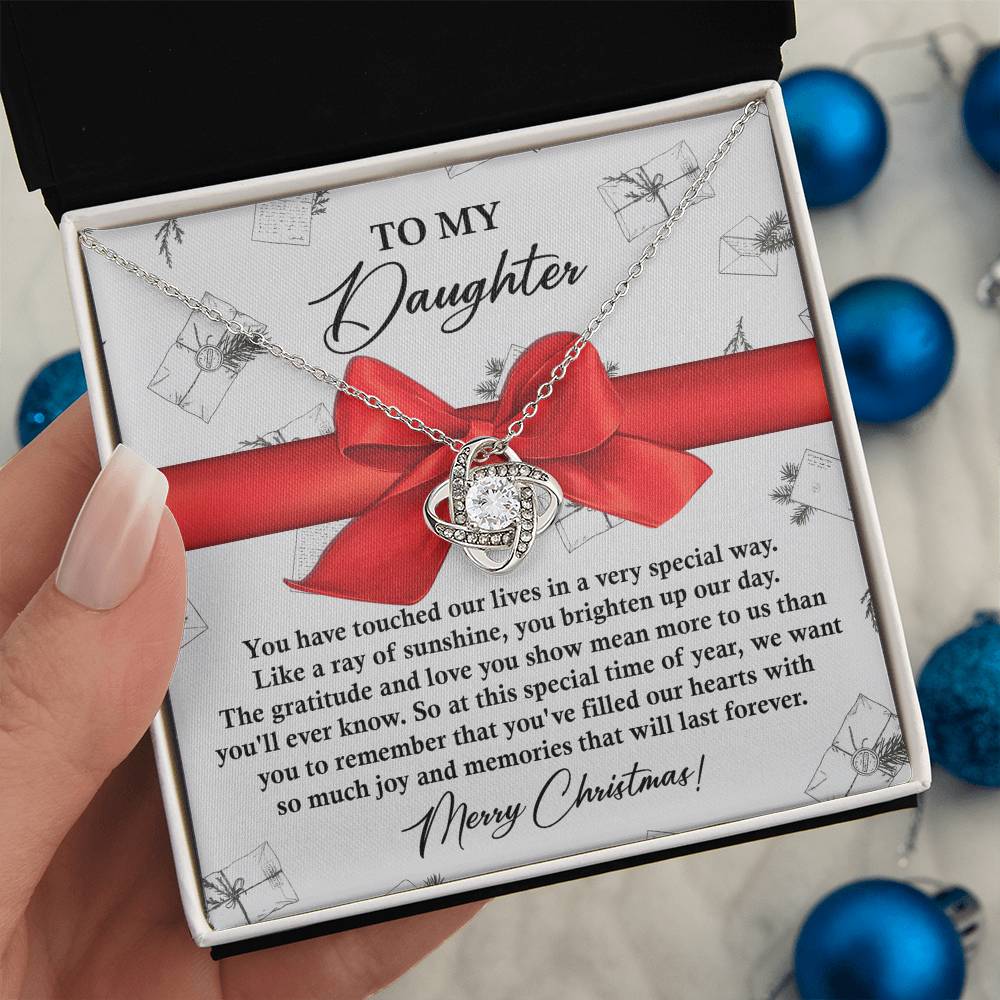 Daughter-Special Way