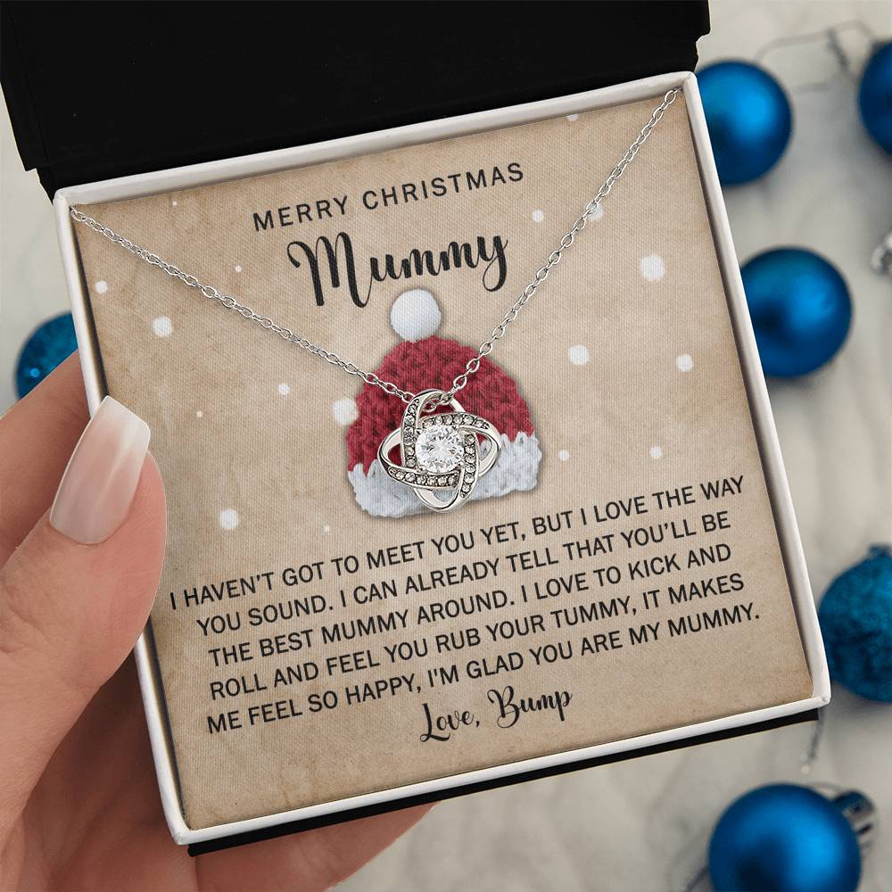 Mummy-Rub Your Tummy